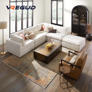 Walsh Leisure Modern Lederen Fauteuil Elegant Luxueus Binnenzweefvliegtuig Voor High-End Lifestyle Echt Lederen Woonkamerhotel - Product Image 6