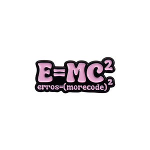 Insignia con Letras en Inglés Personalizada de Moda, Broche Creativo con Frases Divertidas, Broche Colorido de Dibujos Animados para Bolsos y Ropa - Product Image 6