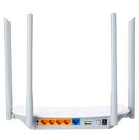 TP-Link Archer C5 AC1200 Gigabit RJ45 WiFi 5 Router, USB 2.0 ile ISP CPE ve FTTH ONT Ağları için