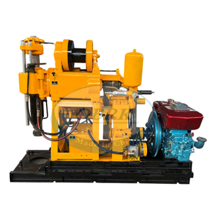 Çamur pompası su kuyusu makinesi ile yüksek verimli sondaj hidrolik çekirdek matkap - Product Image 4