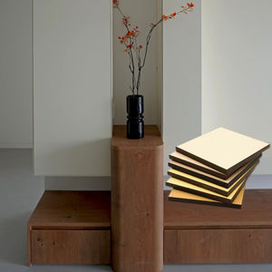 Panel Compacto de Laminado de Alta Presión (HPL) Resistente al Fuego e Impermeable para Divisiones de Baños, <span class=keywords><strong>Encimeras</strong></span> de Laboratorio, Hoteles, Hospitales y Exteriores - Product Image 1