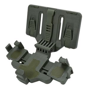 Support de navigation pliable en nylon avec tige en carbone MOLLE tactique, support de téléphone portable étanche pour gilet tactique, accessoires de chasse - Product Image 1