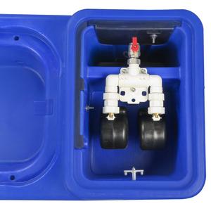 <span class=keywords><strong>Serbatoio</strong></span> dell'acqua per bovini lunghezza 2.25m <span class=keywords><strong>con</strong></span> coperchio <span class=keywords><strong>abbeveratoio</strong></span> in plastica abbeveratoi per animali - Product Image 3