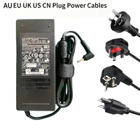 Adaptateur secteur 90W 19V 4.74A avec embout DC 4.0 1.7mm, chargeur de remplacement compatible avec les ordinateurs portables de jeu Delta ADP 90SB Lenovo IdeaPad