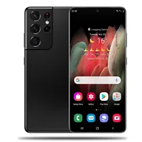 2022 Smartphone S21 5G telephone Original unlock 5000mAh Android 11 cell phone Global Version 6.8 inch 16GB+512GB Mobile phones
