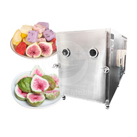 ORME Le Meilleur Lyophilisateur Industriel 2.5 Tonnes Liofilizador Do Leite 20kg Lyophilisateur sous vide de laboratoire