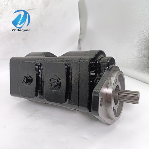 Caterpillar 398-7459 3987459 Hydraulic Drive Gear Pump GP 926M Wheel Loader