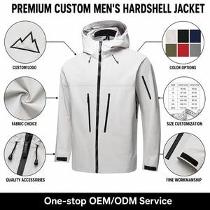 Veste coupe-vent unisexe personnalisable en <span class=keywords><strong>toile</strong></span> softshell imperméable avec empiècements sur le devant, idéale pour les sports <span class=keywords><strong>de</strong></span> plein air et les activités polyvalentes - Product Image 2