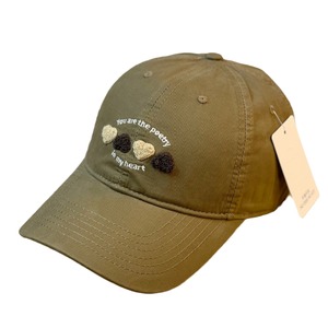 Gorra de Béisbol Sweet Heart de Algodón Unisex para Primavera y Otoño, Resistente al Viento, con Visera Ancha para Adelgazar el Rostro, Gorro Moderno - Product Image 5