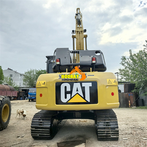 Excavadoras Usadas de Alta Calidad a Precio Económico, Excavadora Hidráulica de Orugas Japonesa de 15 Toneladas, Caterpillar CAT315 CAT315D2 CAT315D2L - Product Image 6