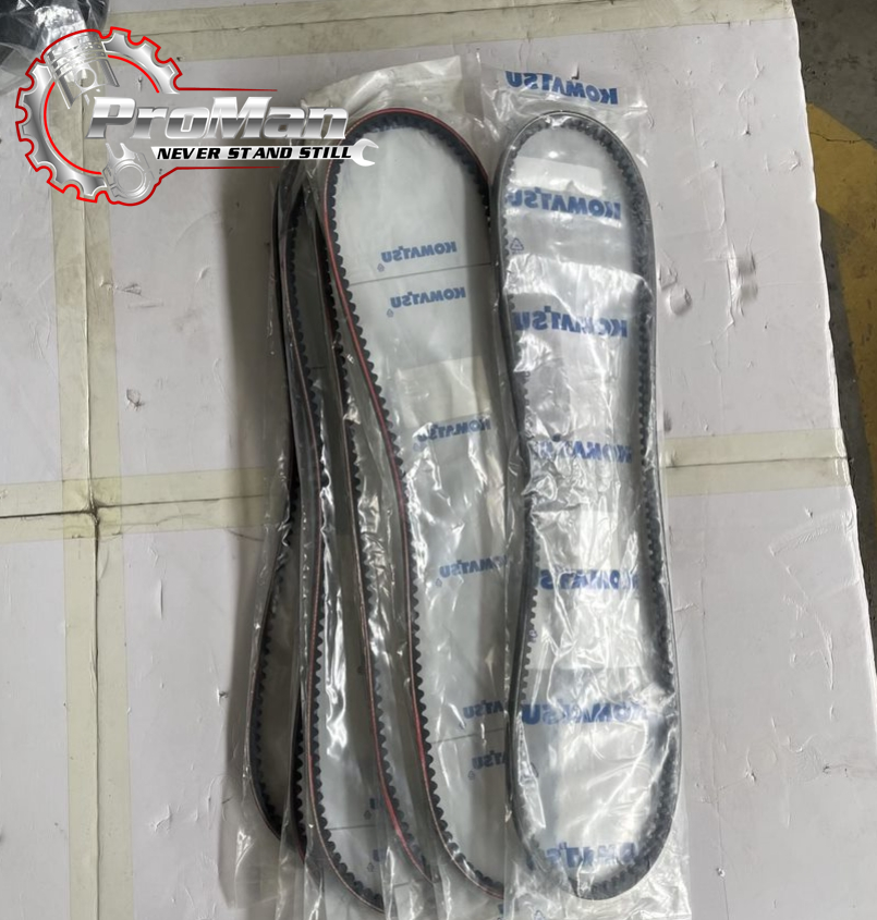 04120-21757 V-BELT for Komatsu Machinery - Original Fast