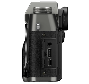 Boîtier Fujifilm X-T30 III (Argent anthracite) - Product Image 2