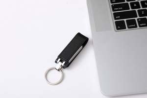 Idées de nouveaux produits 2025 : Ensemble cadeau de carnet en cuir PU avec stylo et porte-clés pour les activités promotionnelles et les événements professionnels - Product Image 6