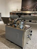 Friteuse à pression électrique de table MDXZ-16 pour poulet, fabriquée en Chine, avec 1 an de garantie