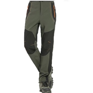 Pantalons <span class=keywords><strong>de</strong></span> <span class=keywords><strong>travail</strong></span> pour hommes pantalons Cargo électricien sécurité imperméable résistant à l'eau <span class=keywords><strong>de</strong></span> Javel personnalisé multi-poches <span class=keywords><strong>Junior</strong></span> charpentier genouillères - Product Image 5