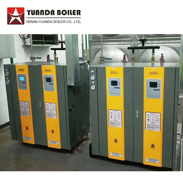10kg-700kw Steam Generator Electric Machine