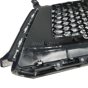 Parrilla Delantera para Coche, Rejilla de Parachoques, Parrillas de Carreras, Parrilla de Parachoques para Cadillac XT5 2016-2023, Kit de Carrocería, Accesorios para Coche - Product Image 4