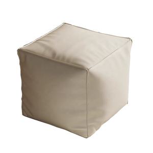 Bolsa de Almacenamiento Cuadrada de Cuero, Impermeable, Taburete Extensible para Cambiar Zapatos, para Sala de Estar, Ventana, Asiento, Pier, Estilo Antiguo - Product Image 3