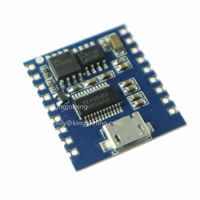 Composants électroniques de circuit intégré de puces d'IC DY-SV17F lecture de voix