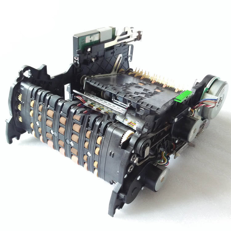 RM3 RM4 ATM Parts Wincor Cineo Main Module Head Drive CRS CPT