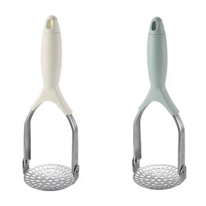 Accessoires de cuisine professionnels <span class=keywords><strong>presse</strong></span>-<span class=keywords><strong>purée</strong></span> en acier inoxydable <span class=keywords><strong>purée</strong></span> de pommes de terre <span class=keywords><strong>presse</strong></span>-<span class=keywords><strong>purée</strong></span> <span class=keywords><strong>presse</strong></span>-fruits - Product Image 5