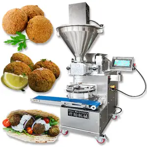 Seny Multifunktion automatische Fabrik Süßkartoffel kugeln Falafel herstellungs maschine