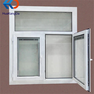 Hervorragende Abdichtung Wärmedämmung Wetterfestes Upvc Flügel markise Kippfenster - Product Image 6