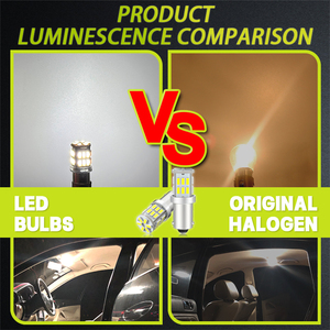 JIACHI BA9S <span class=keywords><strong>H10W</strong></span> T4W LED-Lampe für Auto 3014 30 SMD Auto lampe Reinweiß 6500K 12V Anzeige Breite Seiten markierung Innen leuchten - Product Image 6