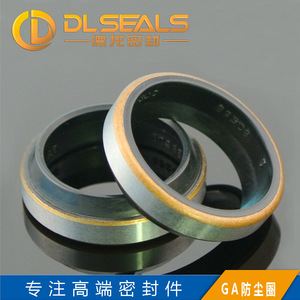 ซีลน้ำมัน DLSEALS TO Series รุ่น G20181025 ทนทานต่อการสึกหรอ ทนอุณหภูมิสูง สำหรับกระบอกสูบไฮดรอลิกของรถยนต์ - Product Image 2