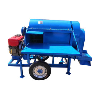 Máquina Trilladora Multifuncional de Maíz y Trigo de Alta Productividad con Motor, Capacidad de 1000 kg/h, Precio Bajo, Superventas - Product Image 1