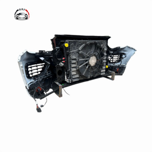 Paraurti Anteriore OEM Usato di Alta Qualità (Rinforzo del Telaio del Paraurti) per Touareg <span class=keywords><strong>7P</strong></span> 2011-2018 |   Griglia Avvitabile 1 - Product Image 5