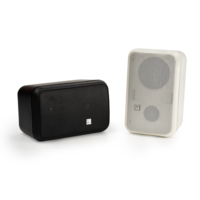 Haut-parleur Ethernet de réseau IP par câble réseau et fonctionnement via le système de sonorisation IP du navigateur Web