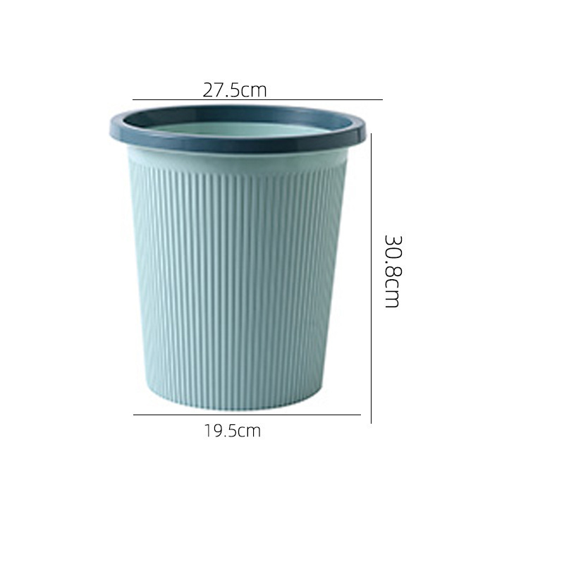 Large light blue