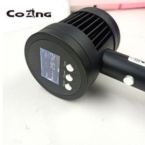 Alat Perawatan Cahaya Inframerah Intensitas Tinggi Fisioterapi Lampu Merah untuk Perawatan Tulang Belakang - Product Image 6