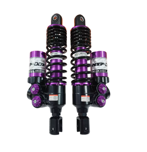 <span class=keywords><strong>Amortisseur</strong></span> <span class=keywords><strong>arrière</strong></span> pour <span class=keywords><strong>moto</strong></span> électrique Marvik N1S, adaptateur universel scellé en acier - Product Image 4