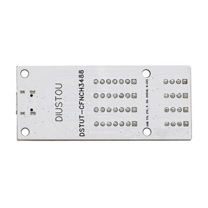 8TTL-CH348-(TC) <b>USB</b> <b>to</b> 8-Port TTL <b>Serial</b> Module, CH348, Independent Control, with Dupont Cables, Type-C Interface L364 - Product Image 5