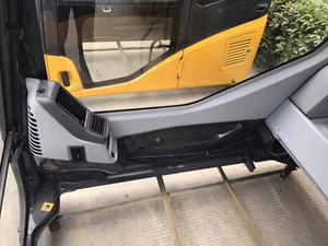 Cabina igger Komatsu -7 de alta calidad con carcasa de cabina de excavadora de vidrio PC 200-7 PC 400 cabina de excavadora Fot Komatsu - Product Image 5