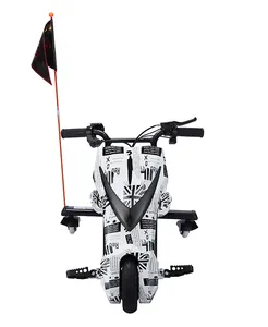 D1Fast 배달 공장 도매 가격 어린이 성인 레이싱 3 휠 전기 드리프트 라이더 trike 스쿠터