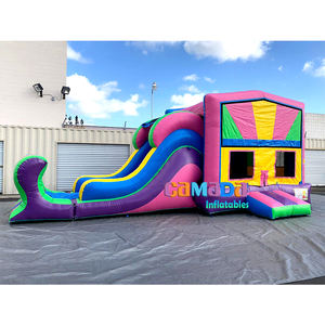 Tobogán <span class=keywords><strong>de</strong></span> agua <span class=keywords><strong>Bluey</strong></span> <span class=keywords><strong>de</strong></span> grado comercial, <span class=keywords><strong>casa</strong></span> <span class=keywords><strong>de</strong></span> rebote, Combo <span class=keywords><strong>de</strong></span> arcoíris, Castillo <span class=keywords><strong>de</strong></span> salto inflable para niños y adultos, Castillo <span class=keywords><strong>de</strong></span> gorila <span class=keywords><strong>Bluey</strong></span> - Product Image 4