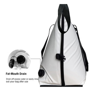 Tùy Chỉnh Mềm Cách Điện Leakproof Xách Tay 30L-80L Lớn Mềm Không Thấm Nước Câu Cá Túi Lạnh Cho Cắm Trại Du Lịch Bãi Biển - Product Image 2