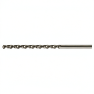 TTAKE Hss-Co Twist <b>Drill</b> <b>Bit</b> Ta1072 Bright Self Centering Universal <b>Long</b> Series - Product Image 2