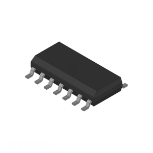 14 solc (0.154 "ความกว้าง3.90มม.) ISL8705AIBZ-T การจัดการพลังงาน (PMIC) ซื้อชิ้นส่วนอิเล็กทรอนิกส์ออนไลน์ในสต็อก - Product Image 1