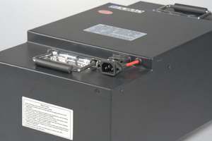 Kustomisasi 2025 Paket Baterai 60v50ah Populer <span class=keywords><strong>3</strong></span>.2v 52ah untuk Sepeda Motor Listrik Tricycle Baterai Li-ion untuk Forklift Listrik - Product Image 2