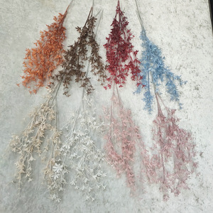 Ramo de Orquídeas Artificiales de Seda Oncidium para Decoración del Hogar 2022, Decoración de Salón, Diseño Nuevo - Product Image 3