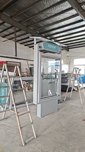 Fabrieks Beste Prijs MXDX-2025111501 Merk Buiten Rechthoekig Aluminium Frame Staal Materiaal Waterdicht 220V <span class=keywords><strong>LED</strong></span> Poster Reclame - Product Image 3