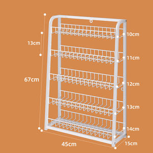 Convenience Store Gum Snacks Display Rack Drogerie Kleine Waren Mehr schicht iges Regal - Product Image 6