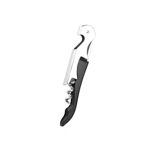 <span class=keywords><strong>Tire</strong></span>-<span class=keywords><strong>bouchon</strong></span> <span class=keywords><strong>à</strong></span> <span class=keywords><strong>levier</strong></span> <span class=keywords><strong>vertical</strong></span>-Ouvre-bouteille de vin multifonctionnel de qualité supérieure avec coupe-feuille, spirale supplémentaire - Product Image 6