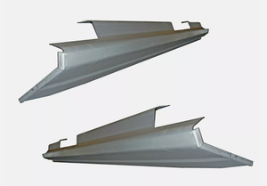 Pour 99-06 Chevy <span class=keywords><strong>Silverado</strong></span> Sierra Avalanche CREW CAB Panneaux à bascule <span class=keywords><strong>4</strong></span> portes-PAIR - Product Image 2