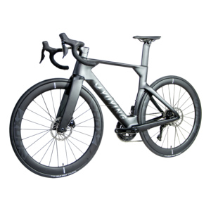 Bicicleta <span class=keywords><strong>de</strong></span> <span class=keywords><strong>Carretera</strong></span> Aero 700C 2026, Cuadro <span class=keywords><strong>de</strong></span> Fibra <span class=keywords><strong>de</strong></span> <span class=keywords><strong>Carbono</strong></span>, 24 Velocidades, Ruedas <span class=keywords><strong>de</strong></span> <span class=keywords><strong>Carbono</strong></span> con Frenos <span class=keywords><strong>de</strong></span> Disco Hidráulicos <span class=keywords><strong>de</strong></span> 160 mm - Product Image 1