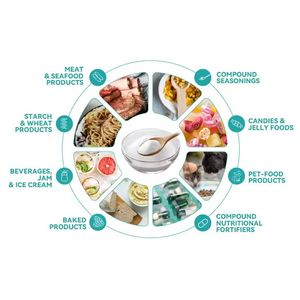 Polvere Cristallina di Fitato di Sodio ad Alta Purezza per Prodotti per l'Igiene Orale - Dentifricio, Polvere Dentale e Collutorio - Product Image 5